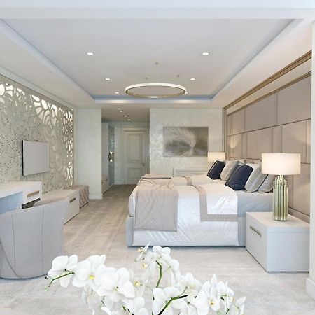Ganjali Plaza Hotel Baku Bagian luar foto