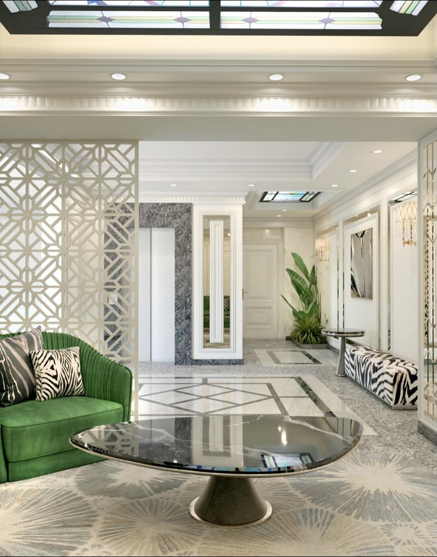 Ganjali Plaza Hotel Baku Bagian luar foto