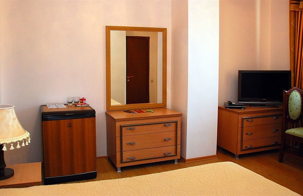 Ganjali Plaza Hotel Baku Bagian luar foto