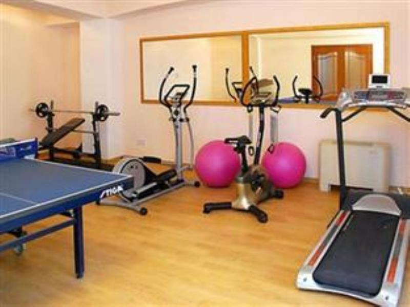 Ganjali Plaza Hotel Baku Bagian luar foto